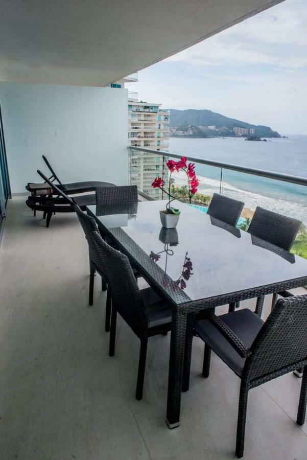 Peninisula Vista Al Mar By Enna Inn Ixtapa Ixtapa  Exterior foto