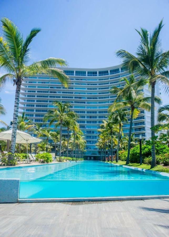 Peninisula Vista Al Mar By Enna Inn Ixtapa Ixtapa  Exterior foto